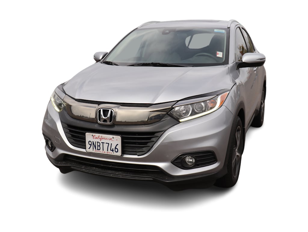 Thumbnail: 2022 Honda HR-V - 5