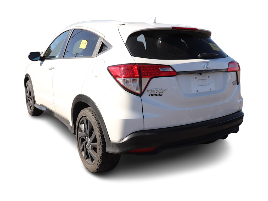 Thumbnail: 2021 Honda HR-V - 3