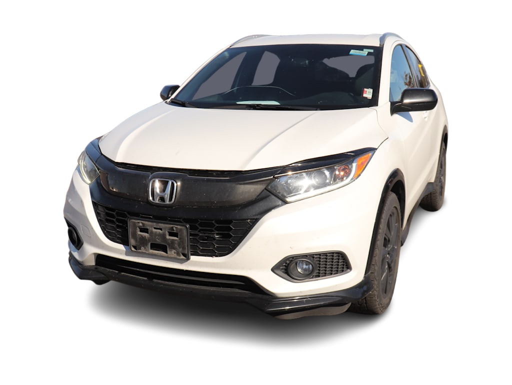 Thumbnail: 2021 Honda HR-V - 5