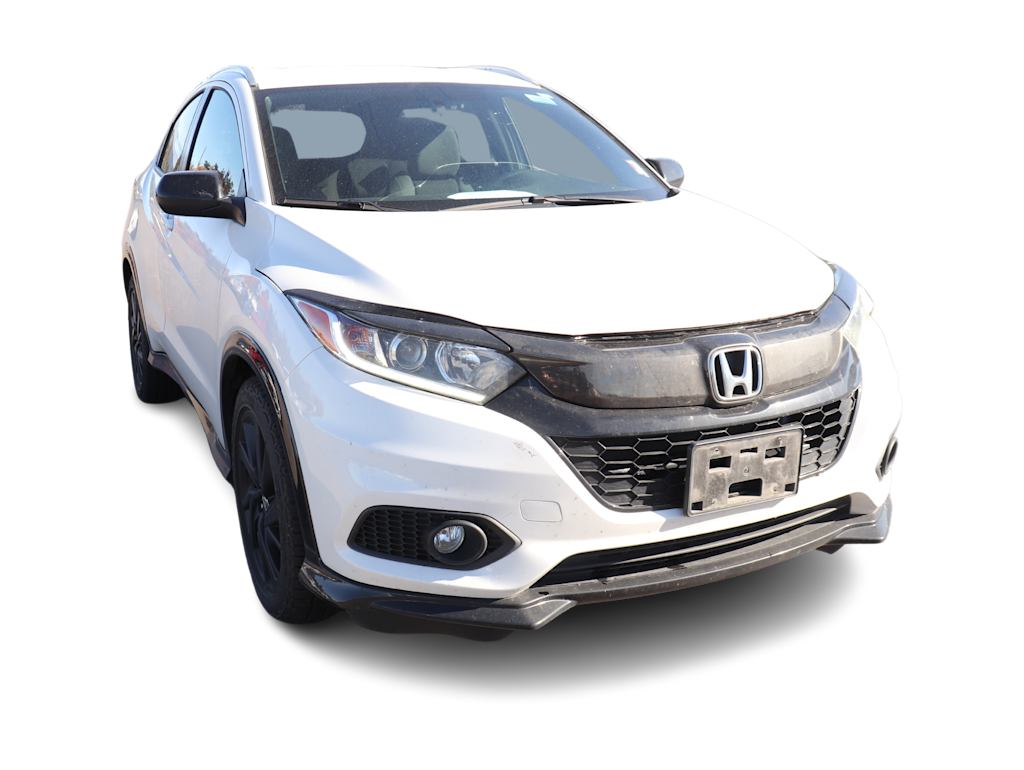 Thumbnail: 2021 Honda HR-V - 9