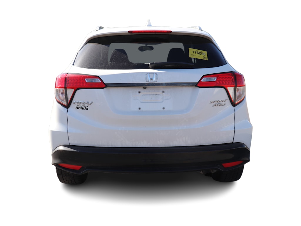 Thumbnail: 2021 Honda HR-V - 4