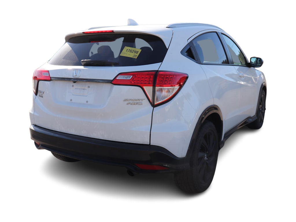 Thumbnail: 2021 Honda HR-V - 11