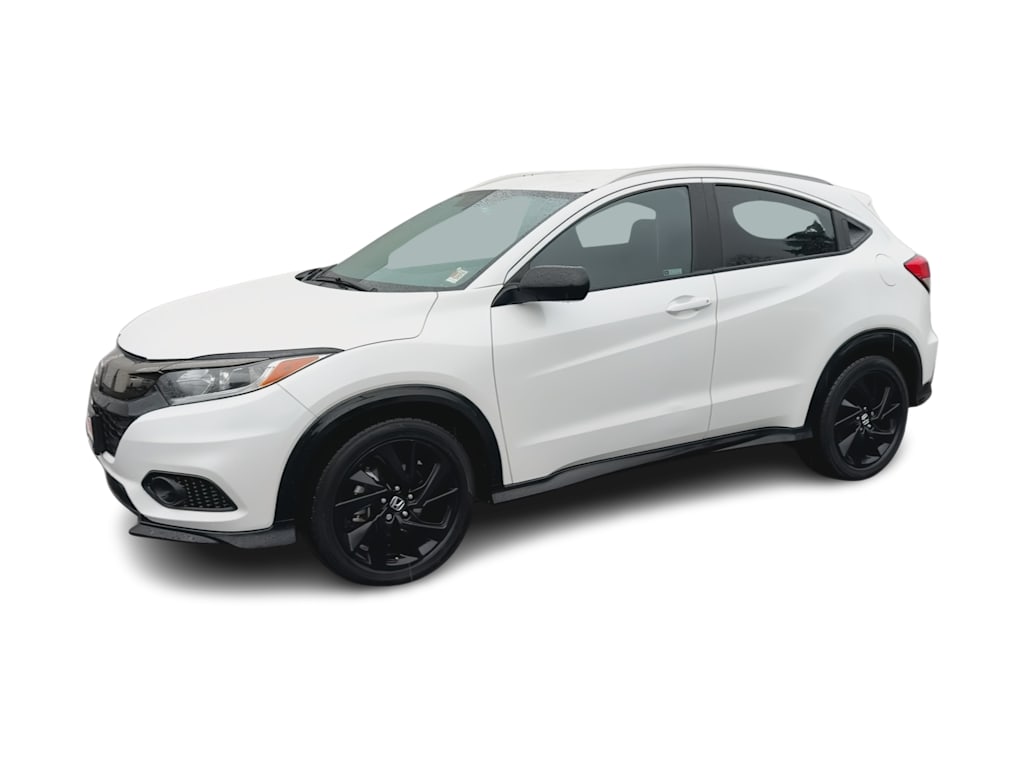 Thumbnail: 2021 Honda HR-V - 3