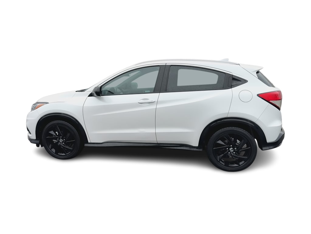 Thumbnail: 2021 Honda HR-V - 21