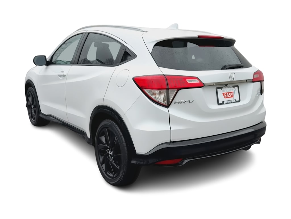 Thumbnail: 2021 Honda HR-V - 4
