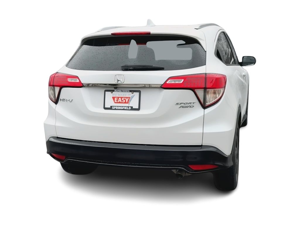 Thumbnail: 2021 Honda HR-V - 5