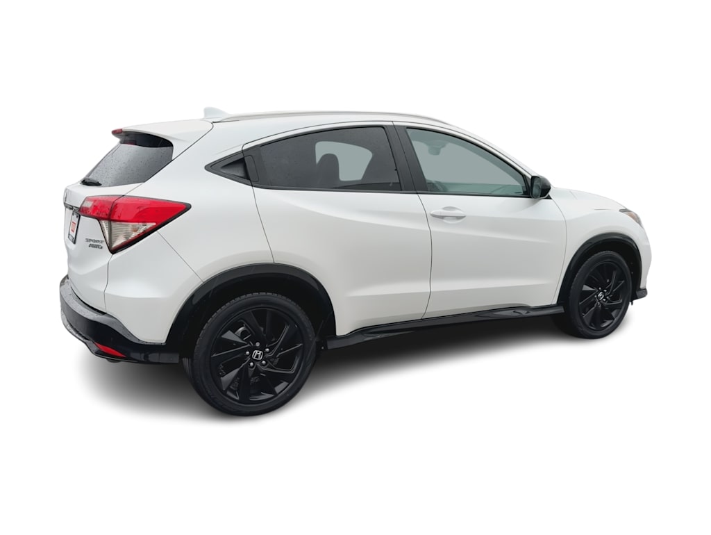 Thumbnail: 2021 Honda HR-V - 22
