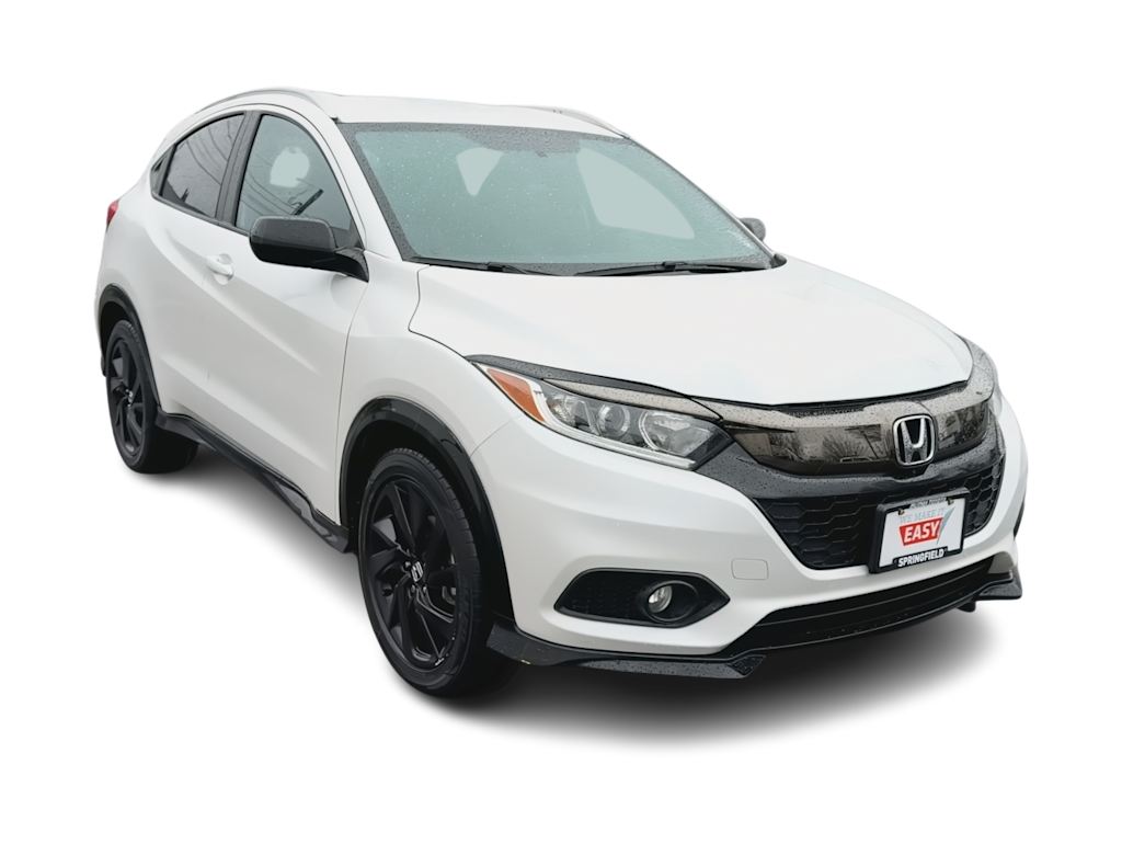 Thumbnail: 2021 Honda HR-V - 20