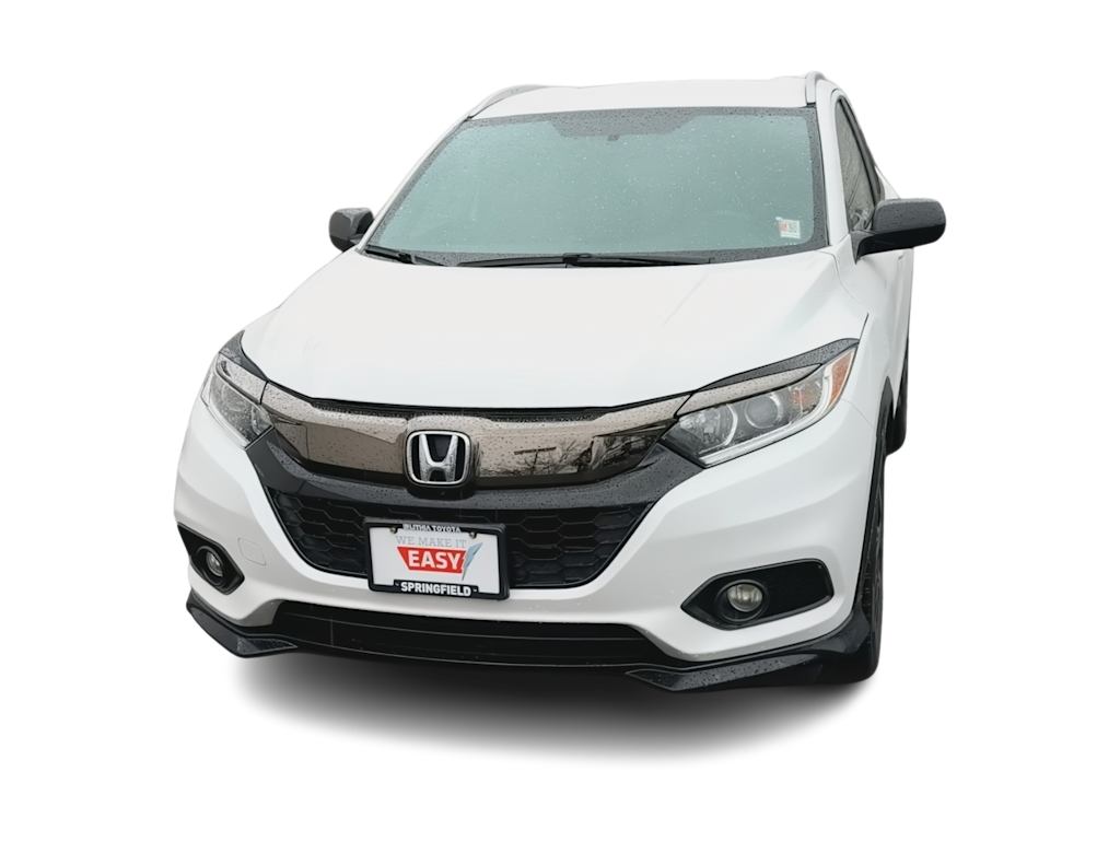 Thumbnail: 2021 Honda HR-V - 6