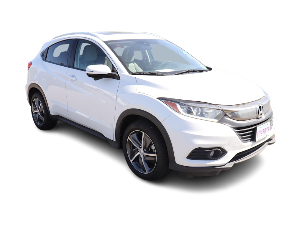 Thumbnail: 2021 Honda HR-V - 9