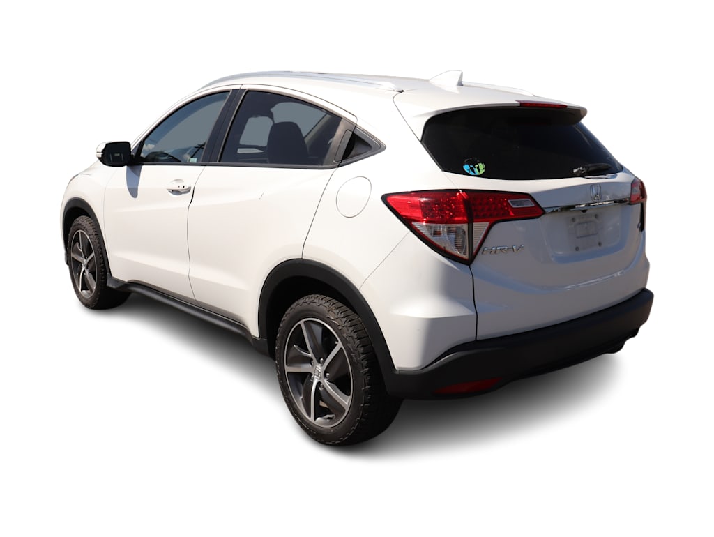 Thumbnail: 2021 Honda HR-V - 4
