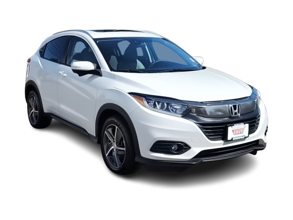Thumbnail: 2021 Honda HR-V - 21