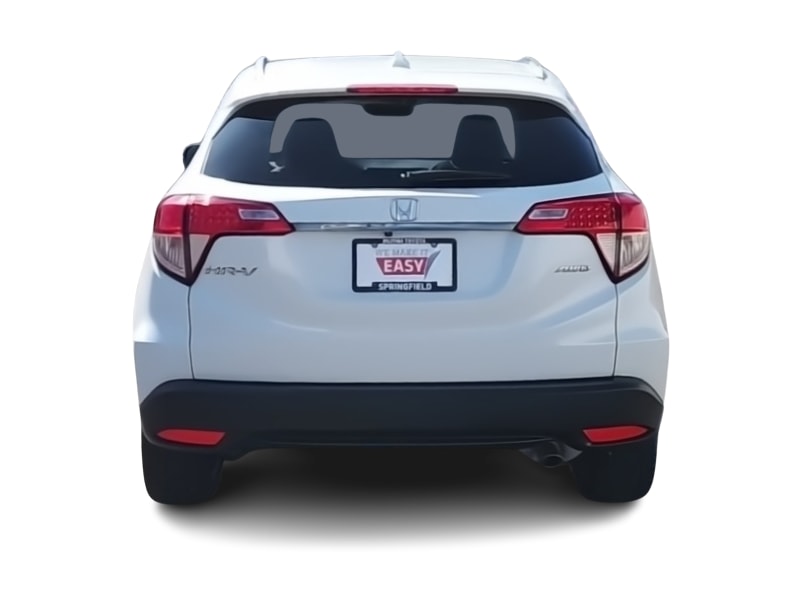 Thumbnail: 2021 Honda HR-V - 5