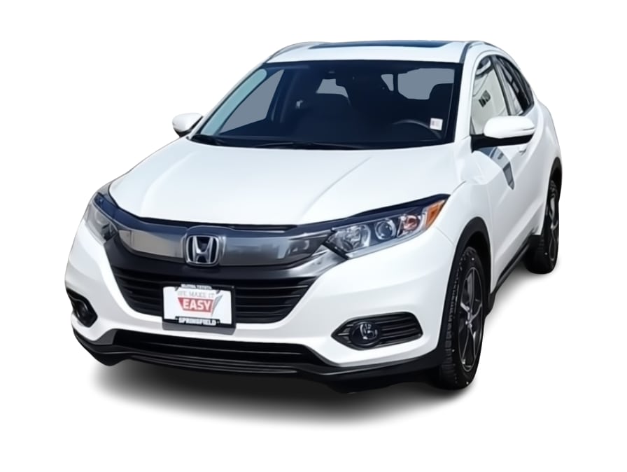 Thumbnail: 2021 Honda HR-V - 6