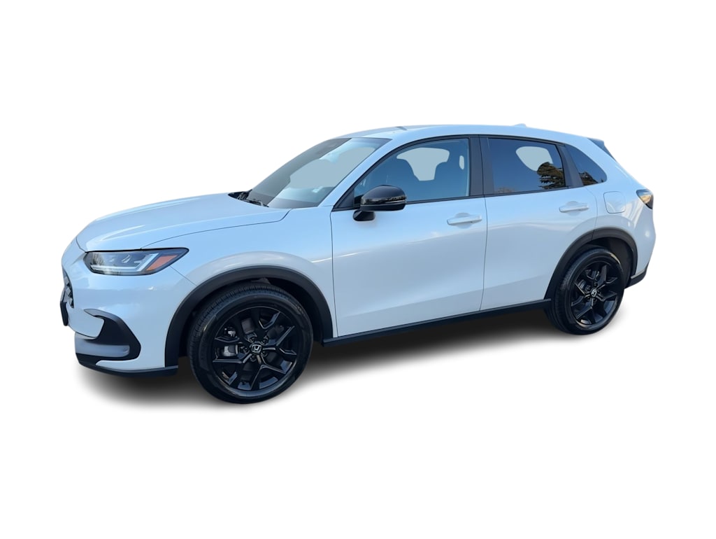 2024 Honda HR-V Sport 3