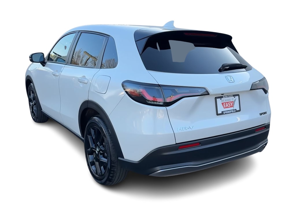 2024 Honda HR-V Sport 4