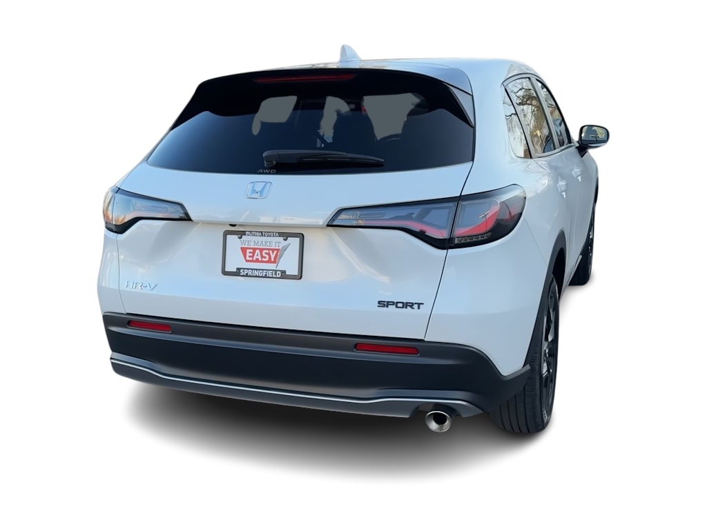 2024 Honda HR-V Sport 22