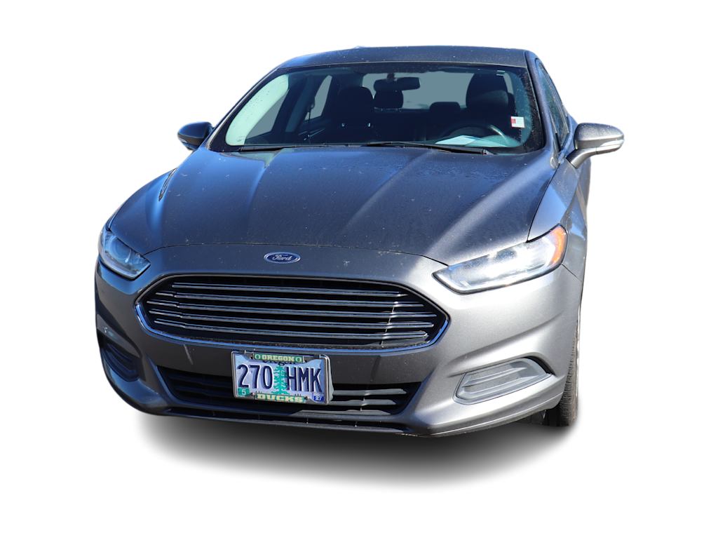 Thumbnail: 2014 Ford Fusion - 5