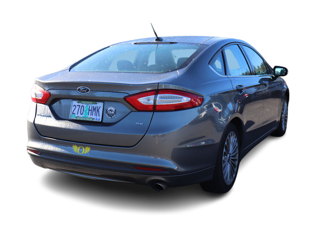 Thumbnail: 2014 Ford Fusion - 11