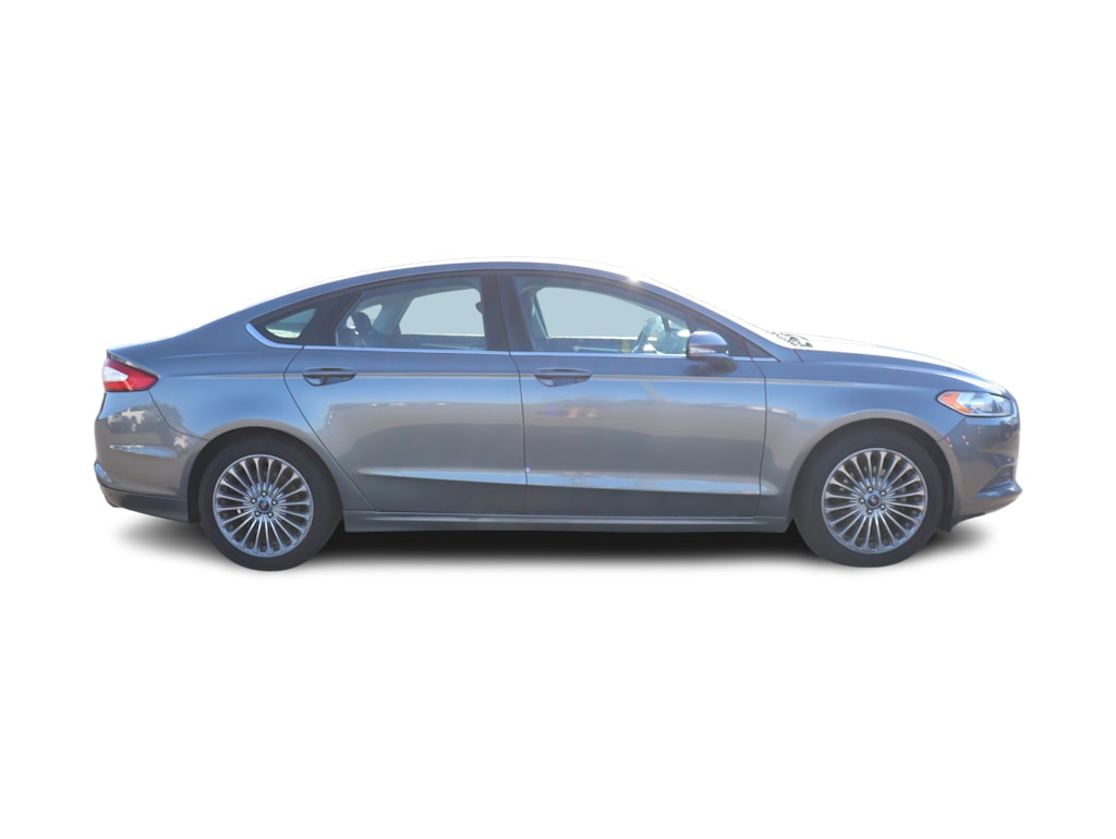 Thumbnail: 2014 Ford Fusion - 10