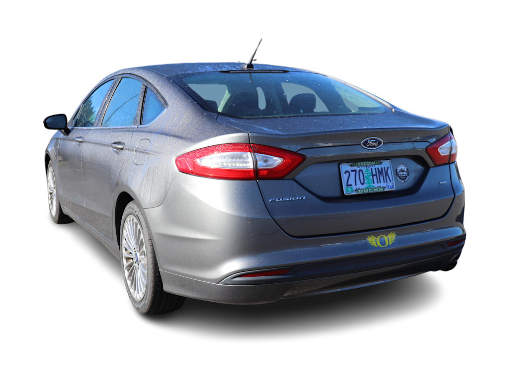 Thumbnail: 2014 Ford Fusion - 3