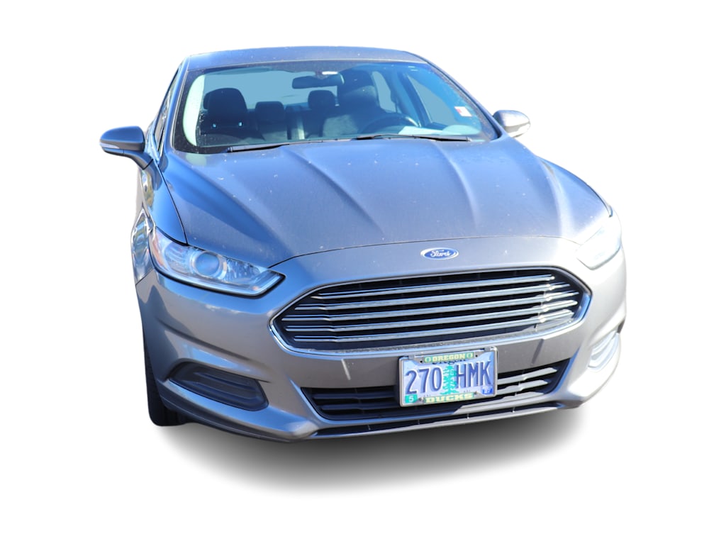 Thumbnail: 2014 Ford Fusion - 9