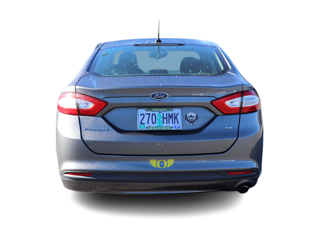 Thumbnail: 2014 Ford Fusion - 4