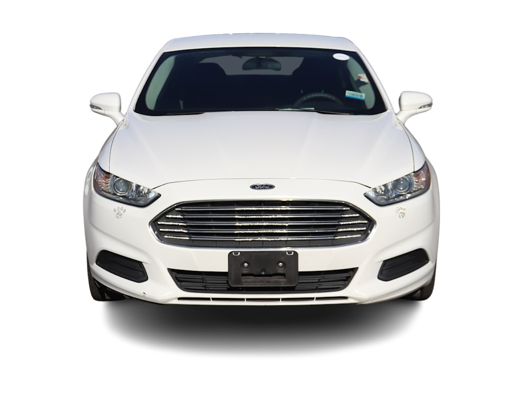 Thumbnail: 2015 Ford Fusion - 8