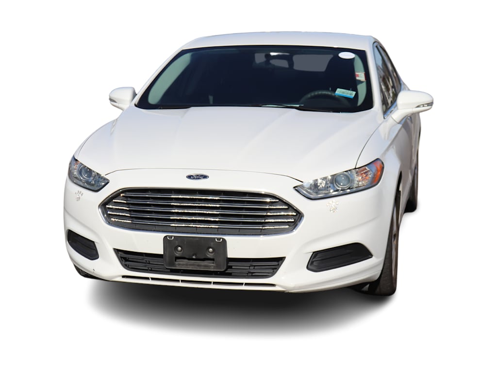 Thumbnail: 2015 Ford Fusion - 5