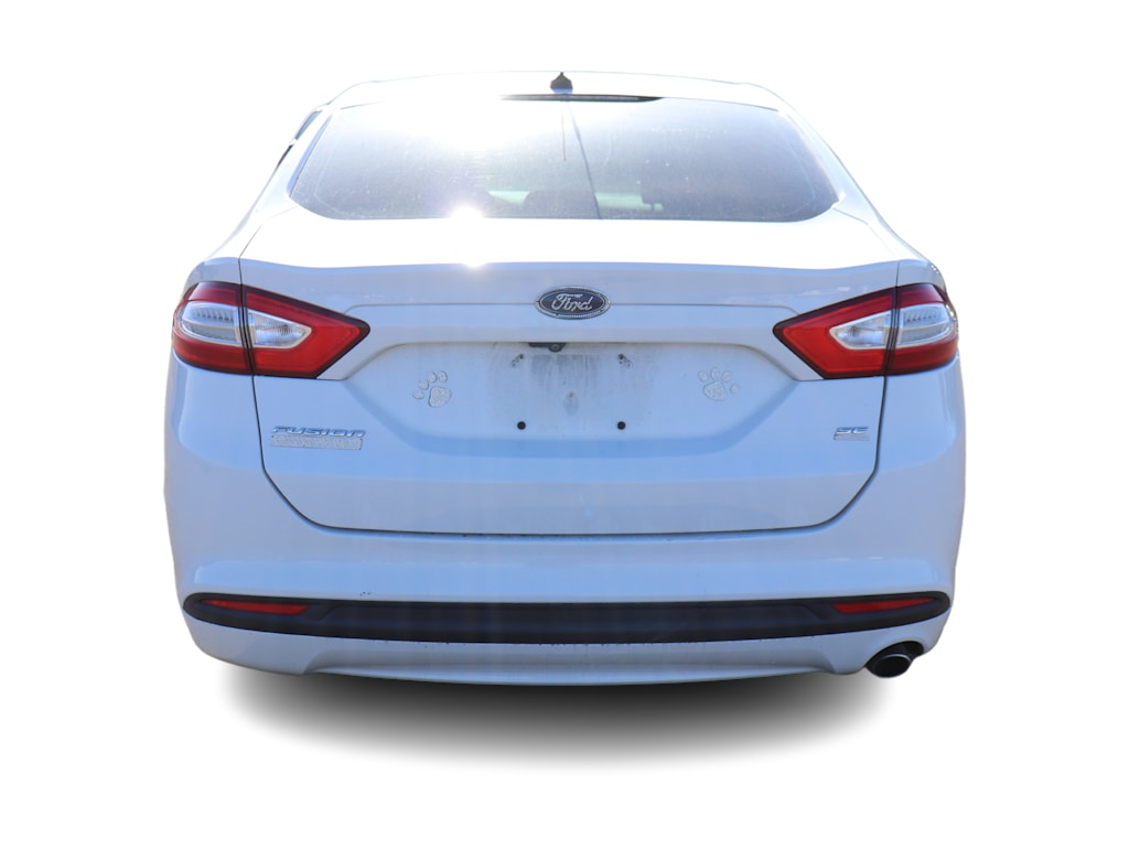 Thumbnail: 2015 Ford Fusion - 4