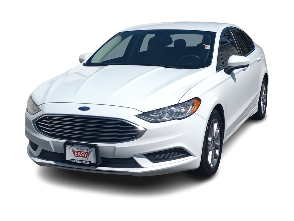 Used 2017 Ford Fusion SE with VIN 3FA6P0H78HR373747 for sale in Hudson, WI