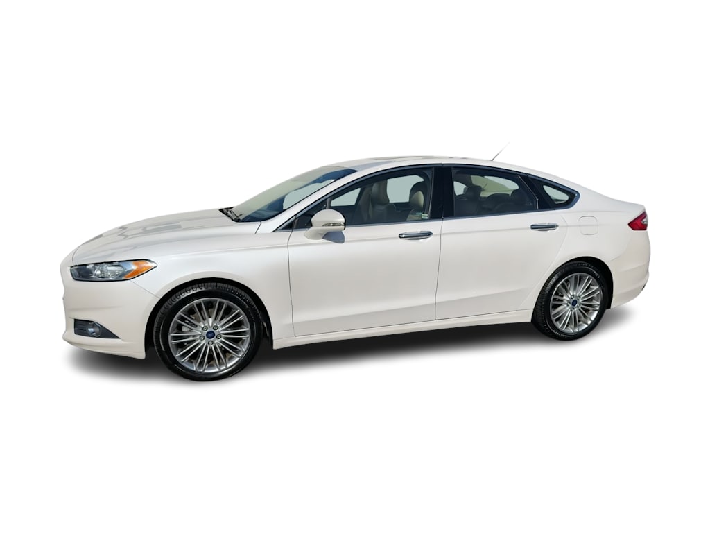 2016 Ford Fusion SE 3