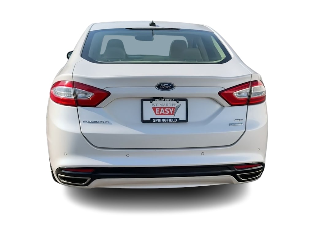 2016 Ford Fusion SE 4