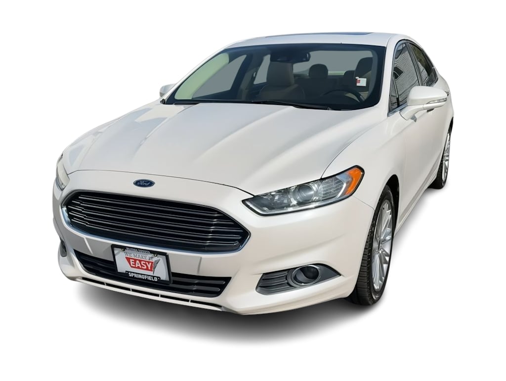 2016 Ford Fusion SE 21