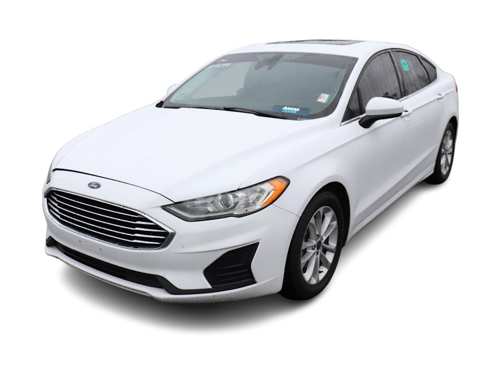 2020 Ford Fusion