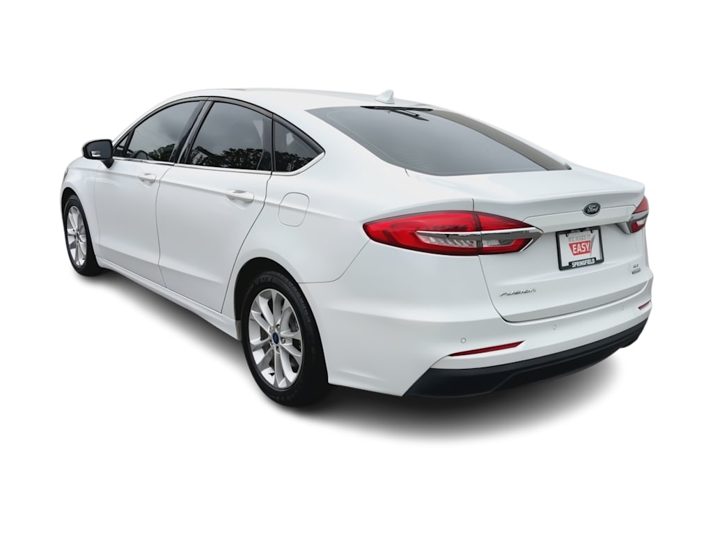 Thumbnail: 2020 Ford Fusion - 4