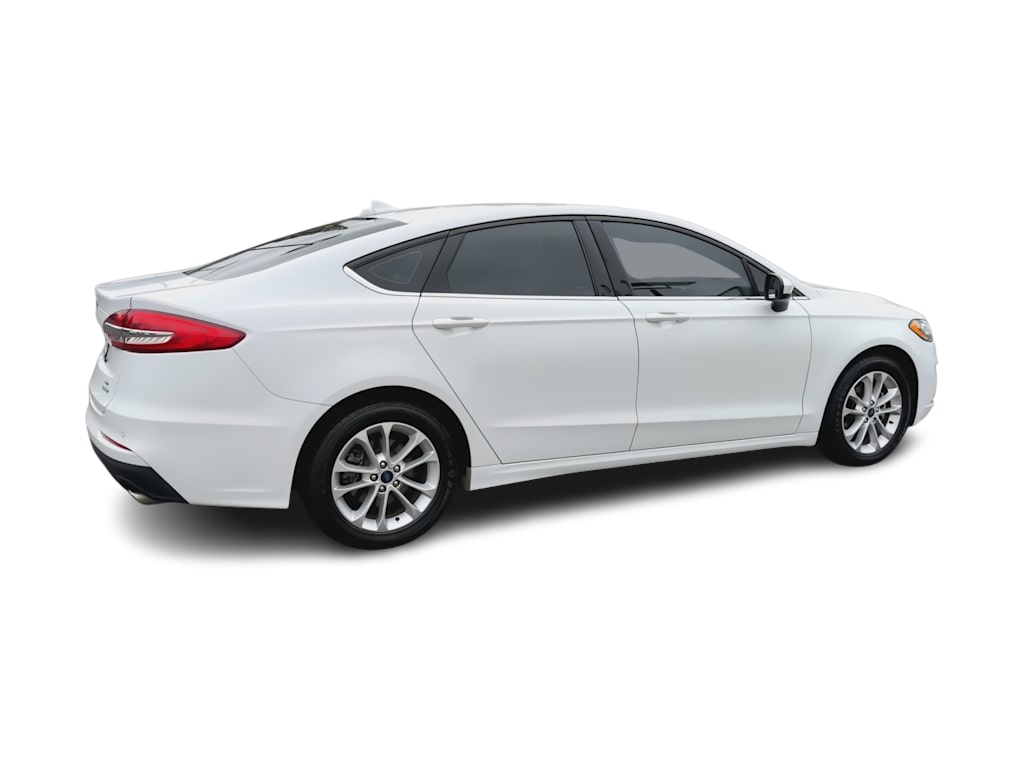 Thumbnail: 2020 Ford Fusion - 23
