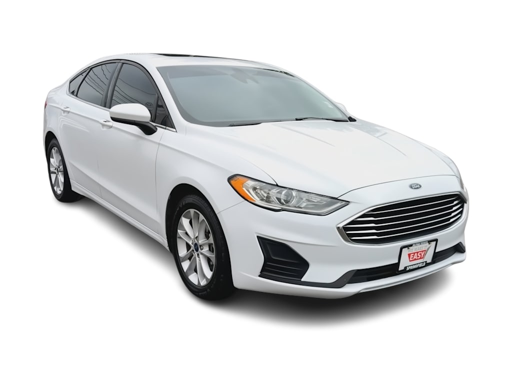 Thumbnail: 2020 Ford Fusion - 21