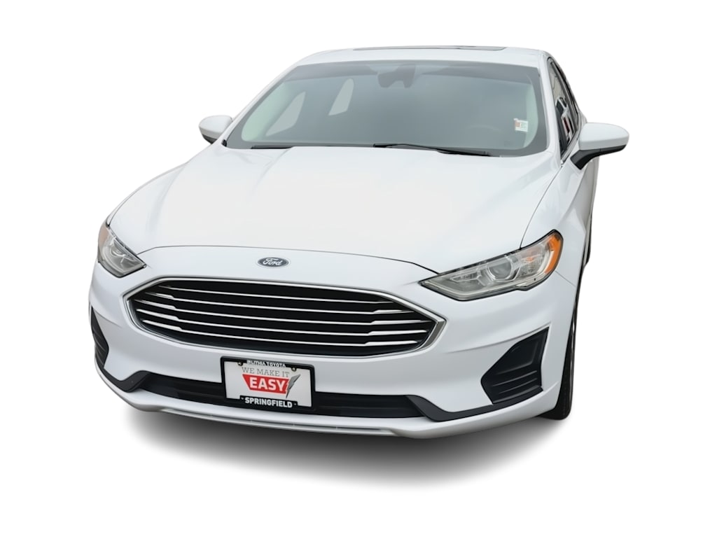 Thumbnail: 2020 Ford Fusion - 6