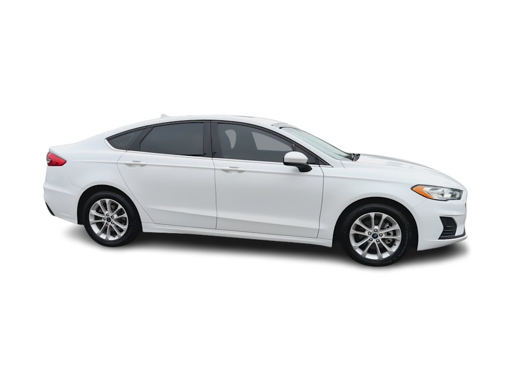 Thumbnail: 2020 Ford Fusion - 24