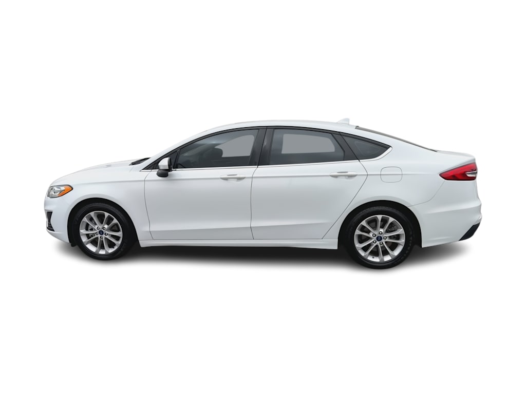 Thumbnail: 2020 Ford Fusion - 22