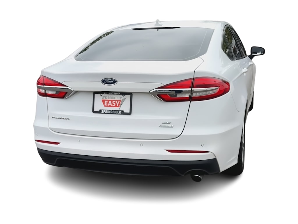 Thumbnail: 2020 Ford Fusion - 5