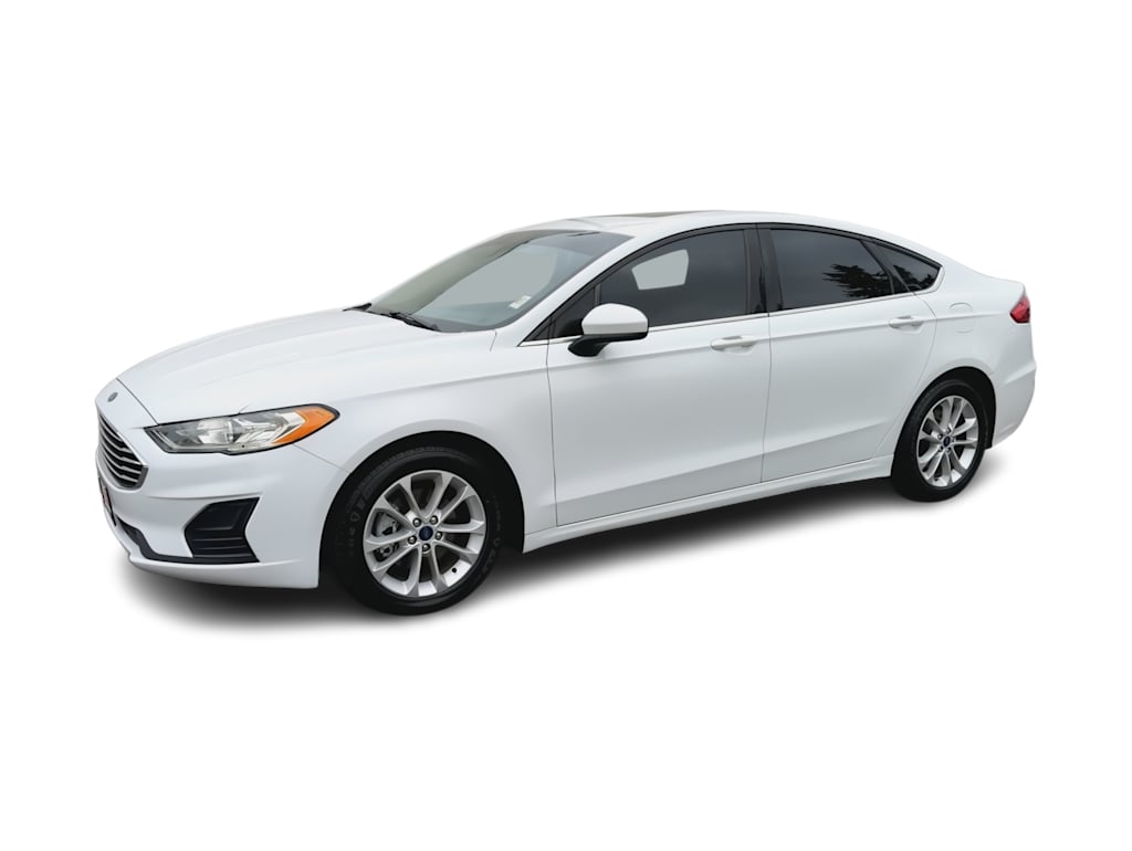 Thumbnail: 2020 Ford Fusion - 3