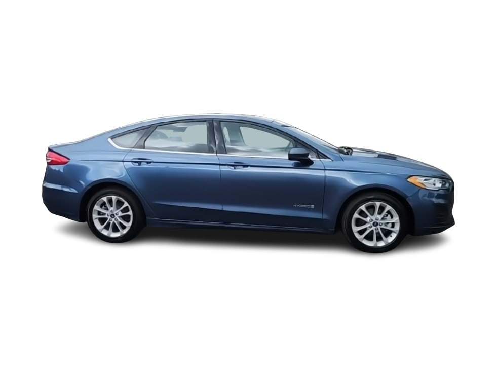 Thumbnail: 2019 Ford Fusion - 24