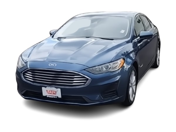 Thumbnail: 2019 Ford Fusion - 21