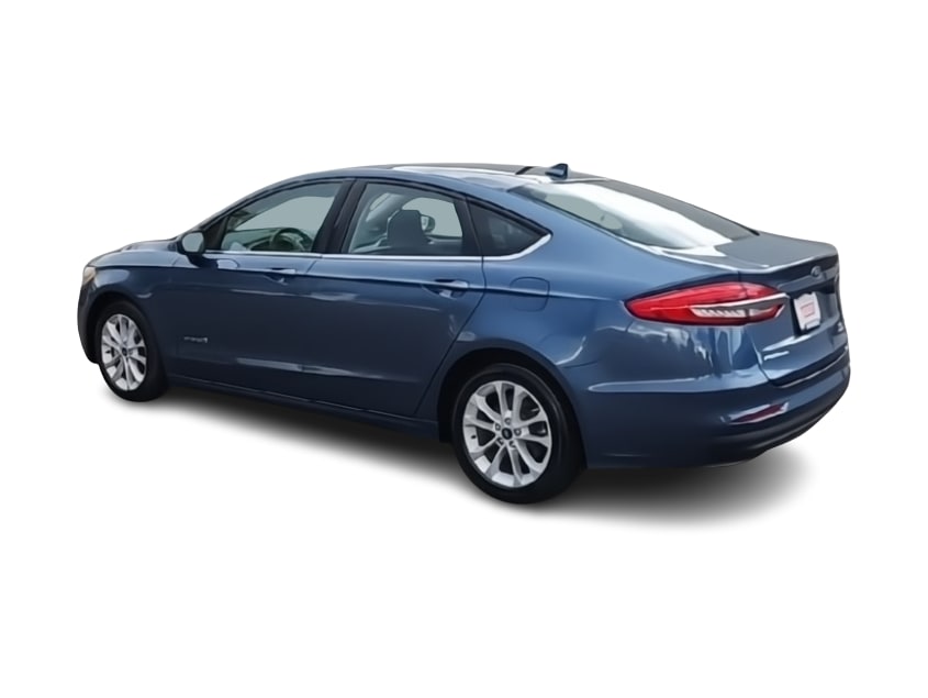 Thumbnail: 2019 Ford Fusion - 4