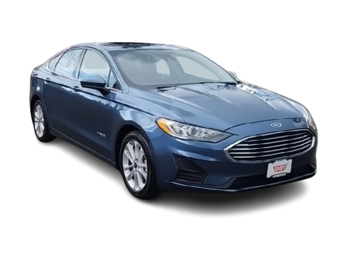Thumbnail: 2019 Ford Fusion - 20