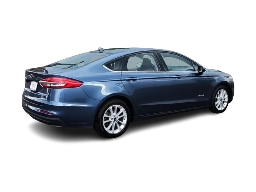 Thumbnail: 2019 Ford Fusion - 23