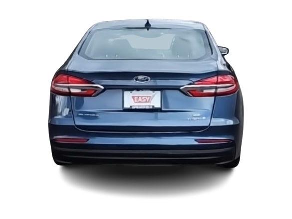 Thumbnail: 2019 Ford Fusion - 22