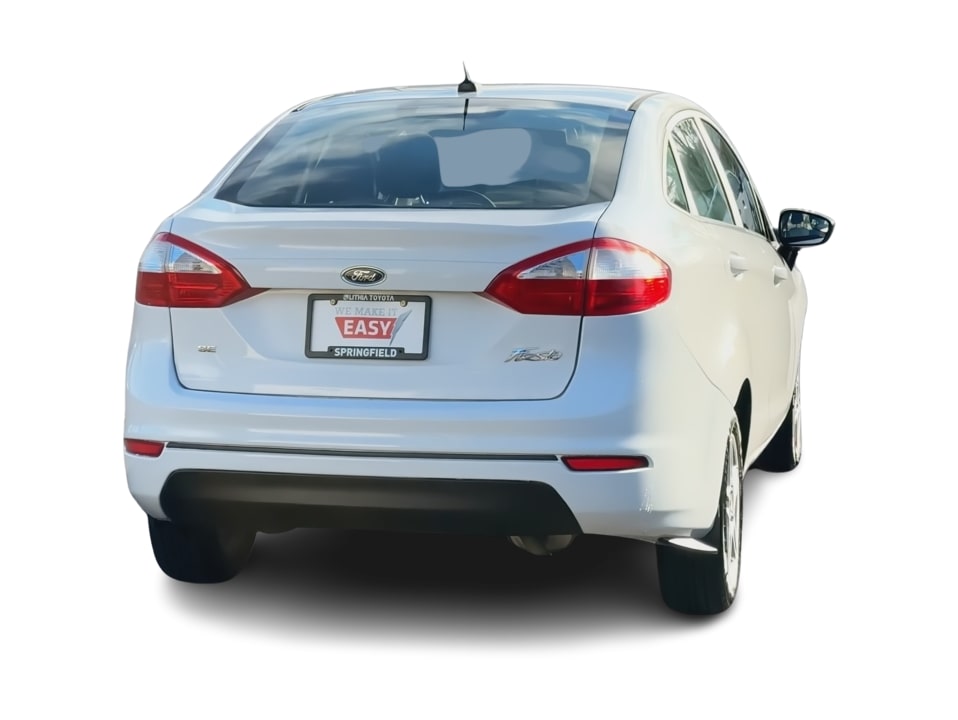 Thumbnail: 2017 Ford Fiesta - 5